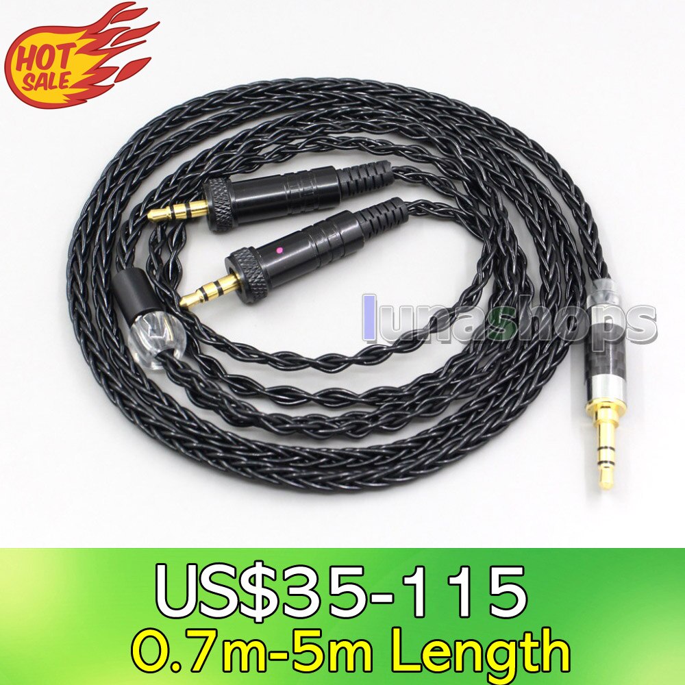 LN006593 2.5mm 4.4mm XLR 8 ھ ǹ   ̾ ̺  MDR-Z1R MDR-Z7  